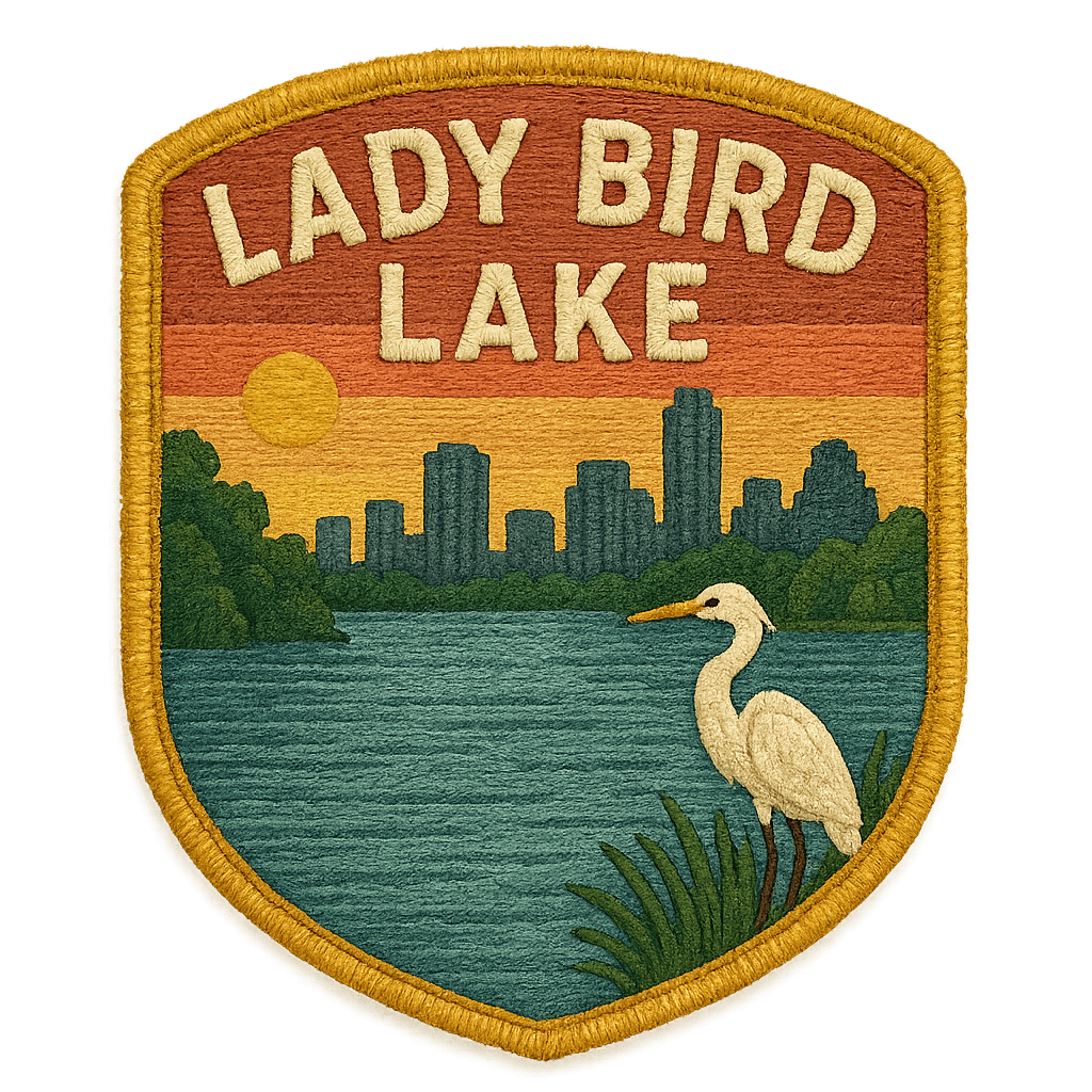 Lady Bird Lake