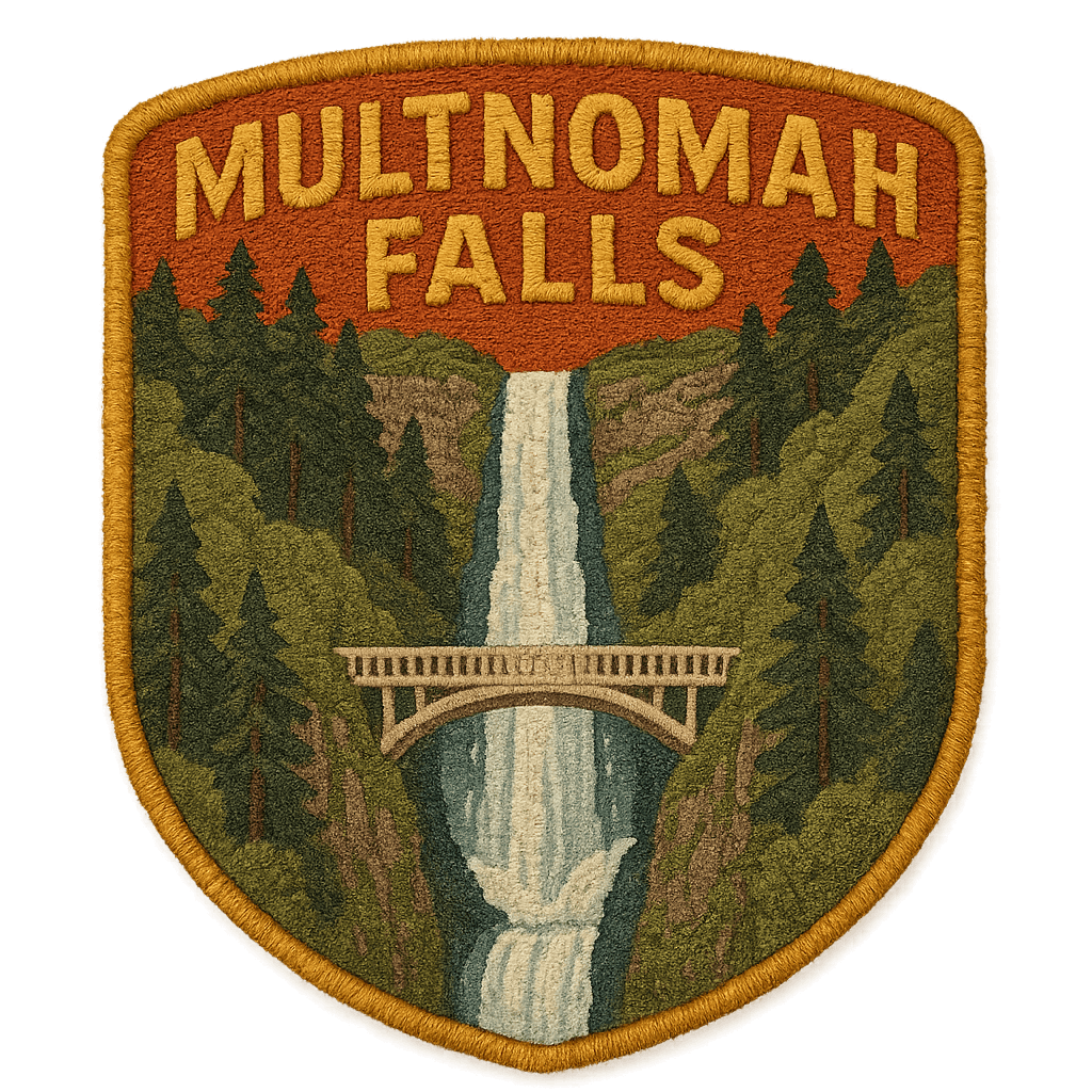 Multnomah Falls