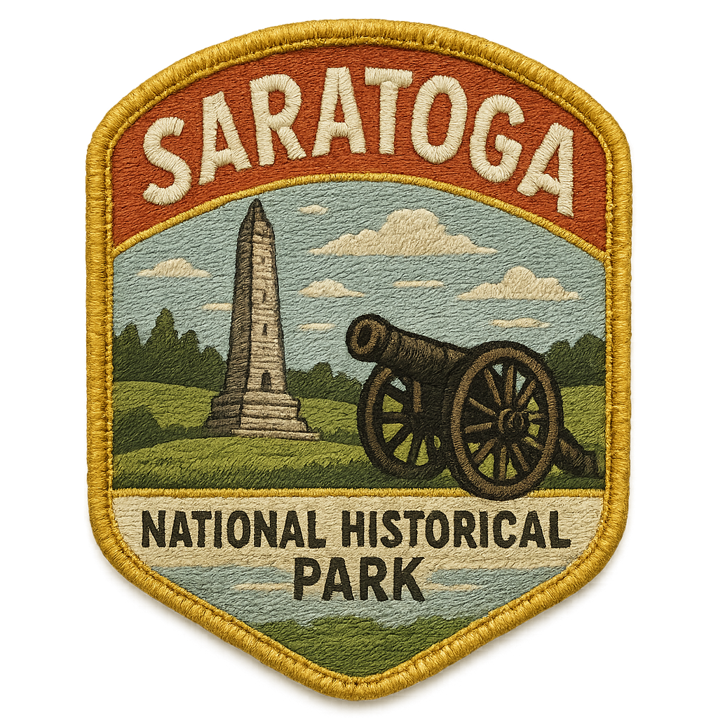 Saratoga National Historical Park