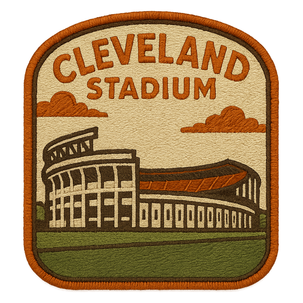 Cleveland Browns Stadium