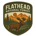 Flathead National Forest
