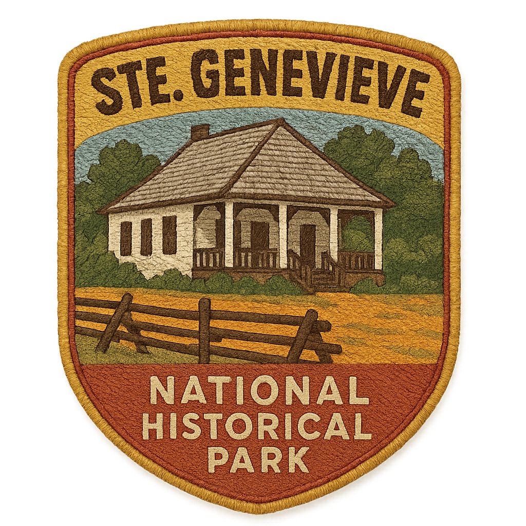 Ste. Geneviève National Historical Park