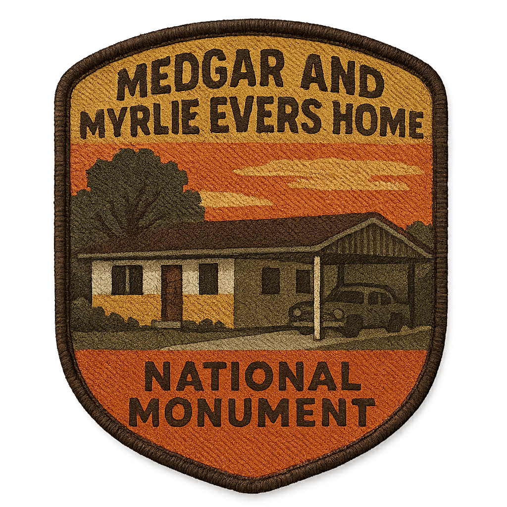 Medgar and Myrlie Evers Home National Monument