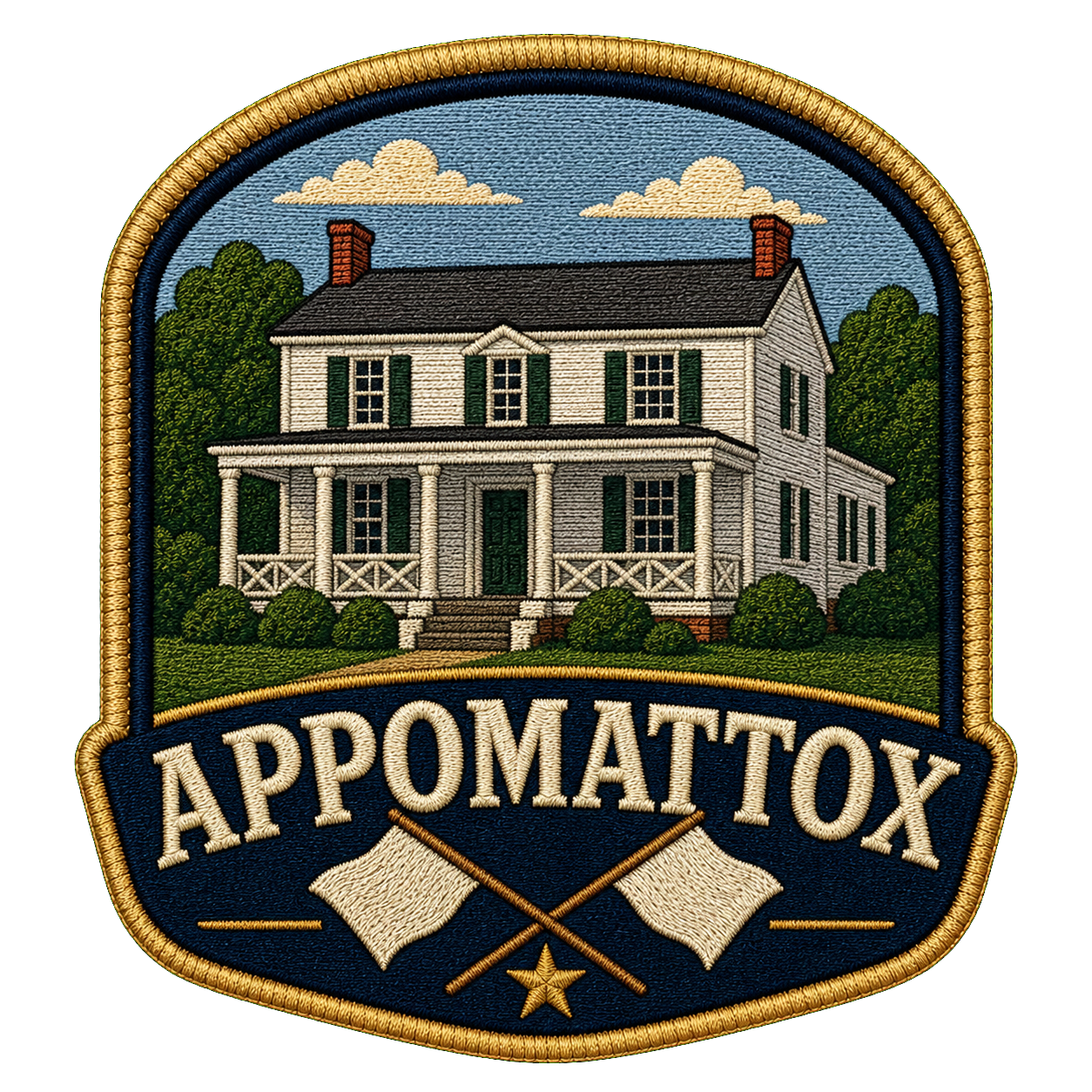 Appomattox Court House National Historical Park