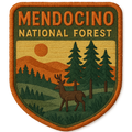 Mendocino National Forest