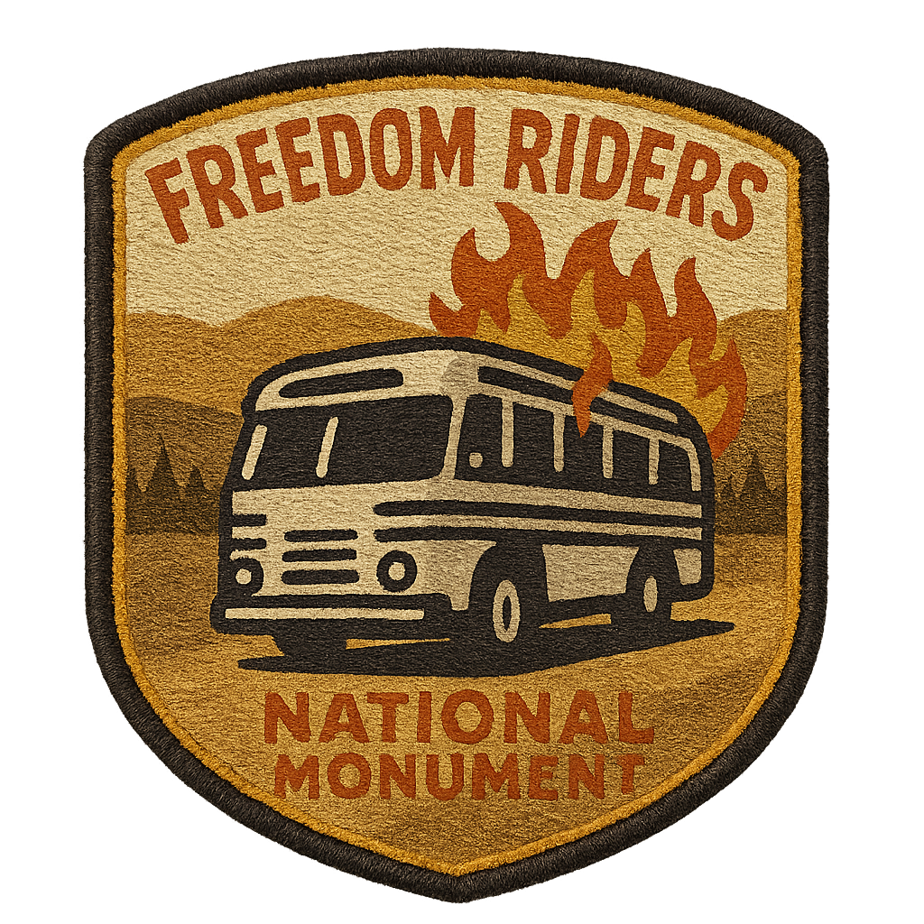 Freedom Riders National Monument