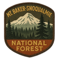 Mt. Baker-Snoqualmie National Forest
