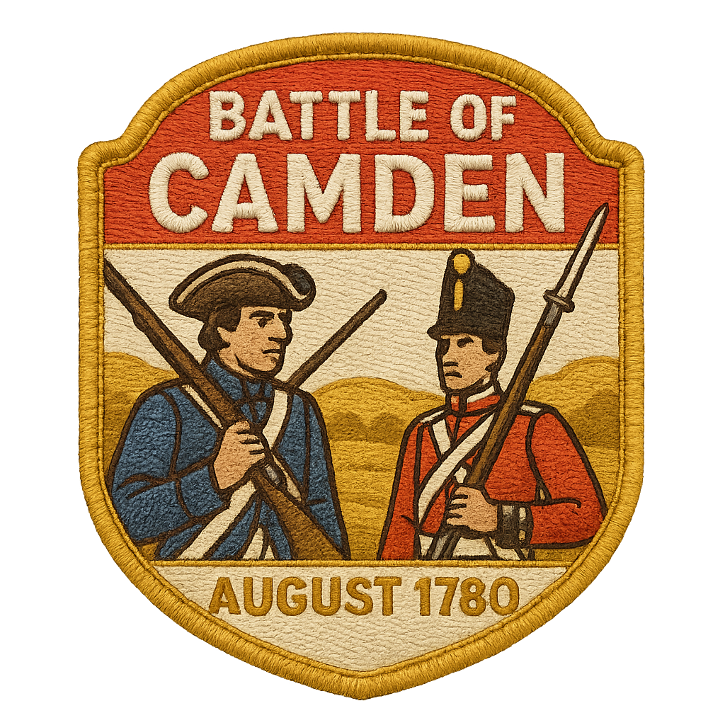 Battle of Camden