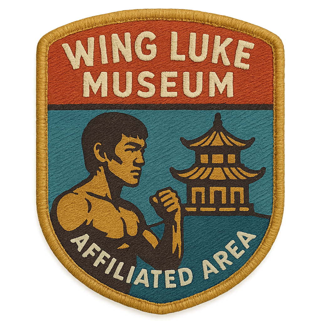 Wing Luke Museum Affiliated Area