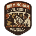 Birmingham Civil Rights National Monument
