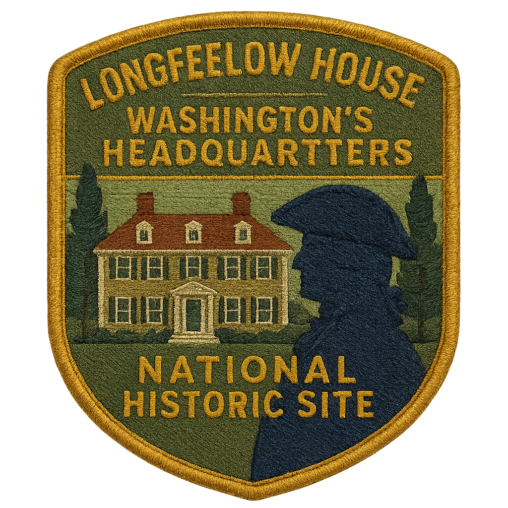 Longfellow House Washington's Headquarters National Historic Site