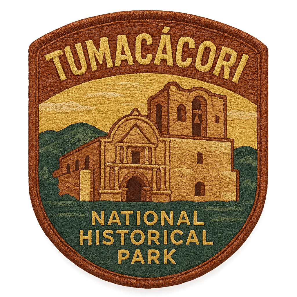 Tumacácori National Historical Park