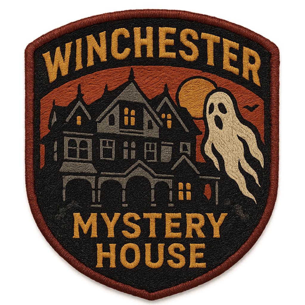 Winchester Mystery House