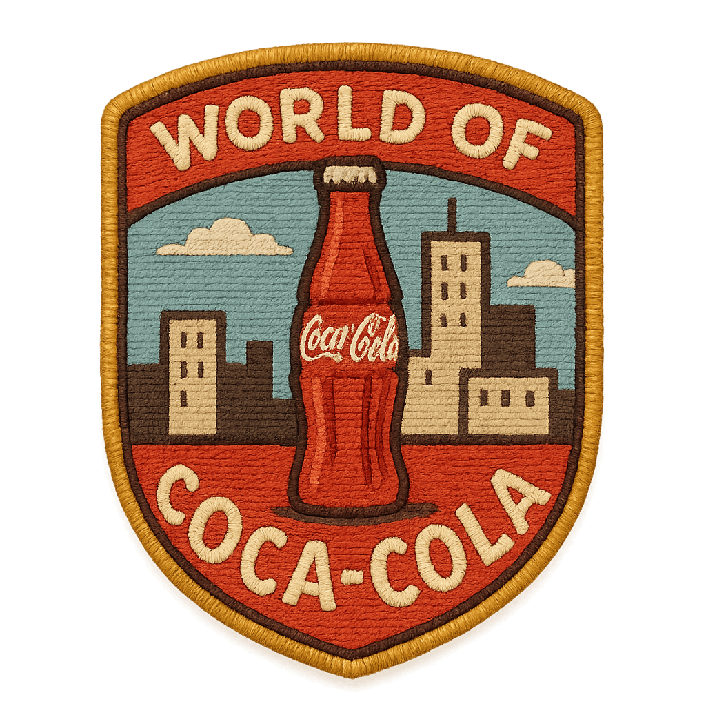 World of Coca-Cola