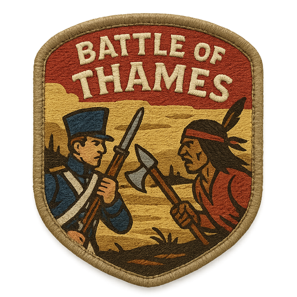Battle of the Thames