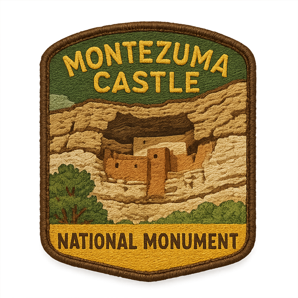 Montezuma Castle National Monument