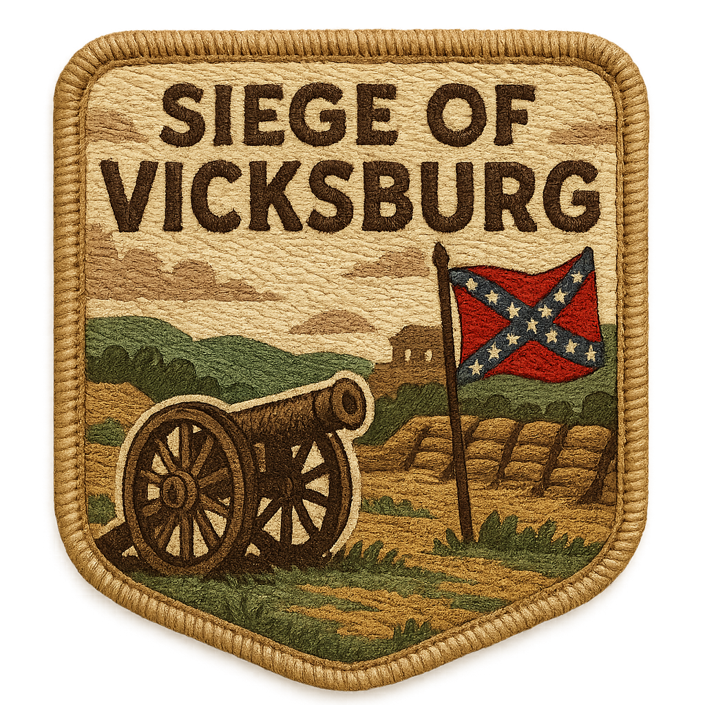 Vicksburg National Military Park