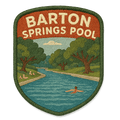 Barton Springs Pool