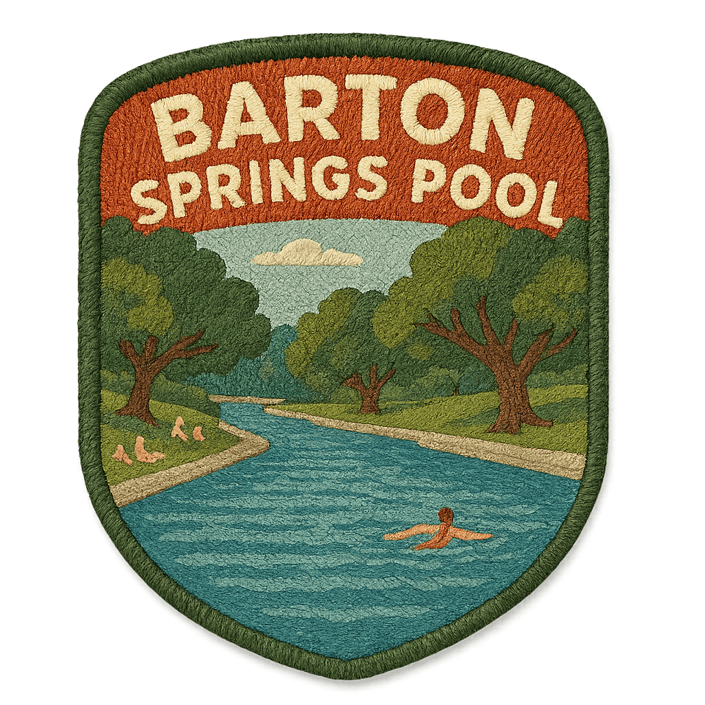 Barton Springs Pool