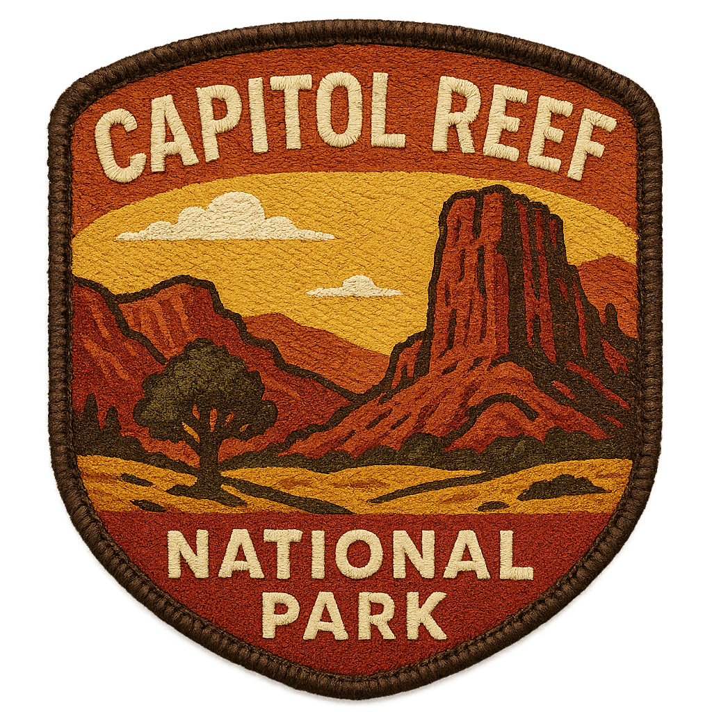 Capitol Reef National Park