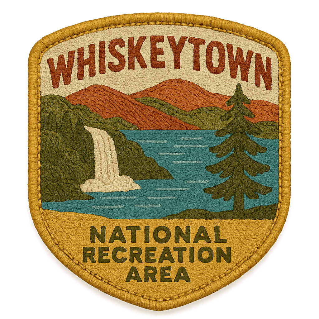 Whiskeytown National Recreation Area