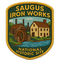 Saugus Iron Works National Historic Site