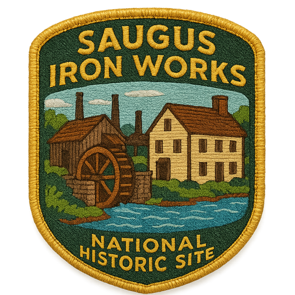Saugus Iron Works National Historic Site