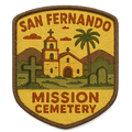 San Fernando Mission Cemetery