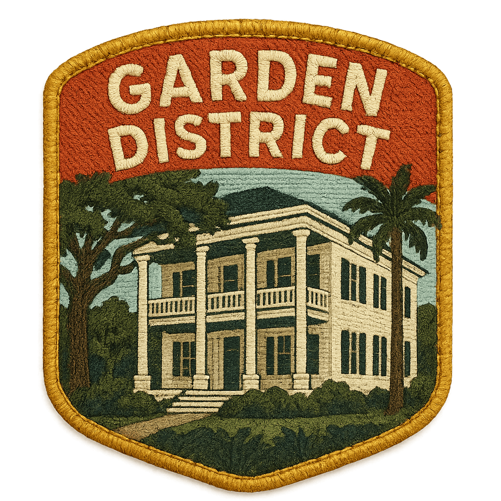 Garden District