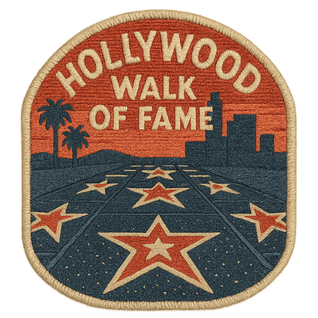 Hollywood Walk of Fame