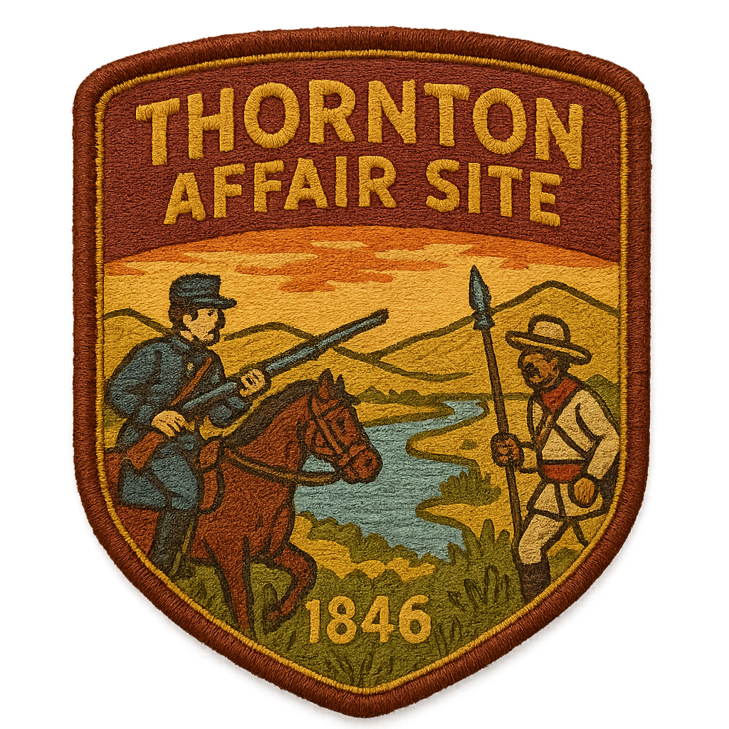 Thornton Affair Site