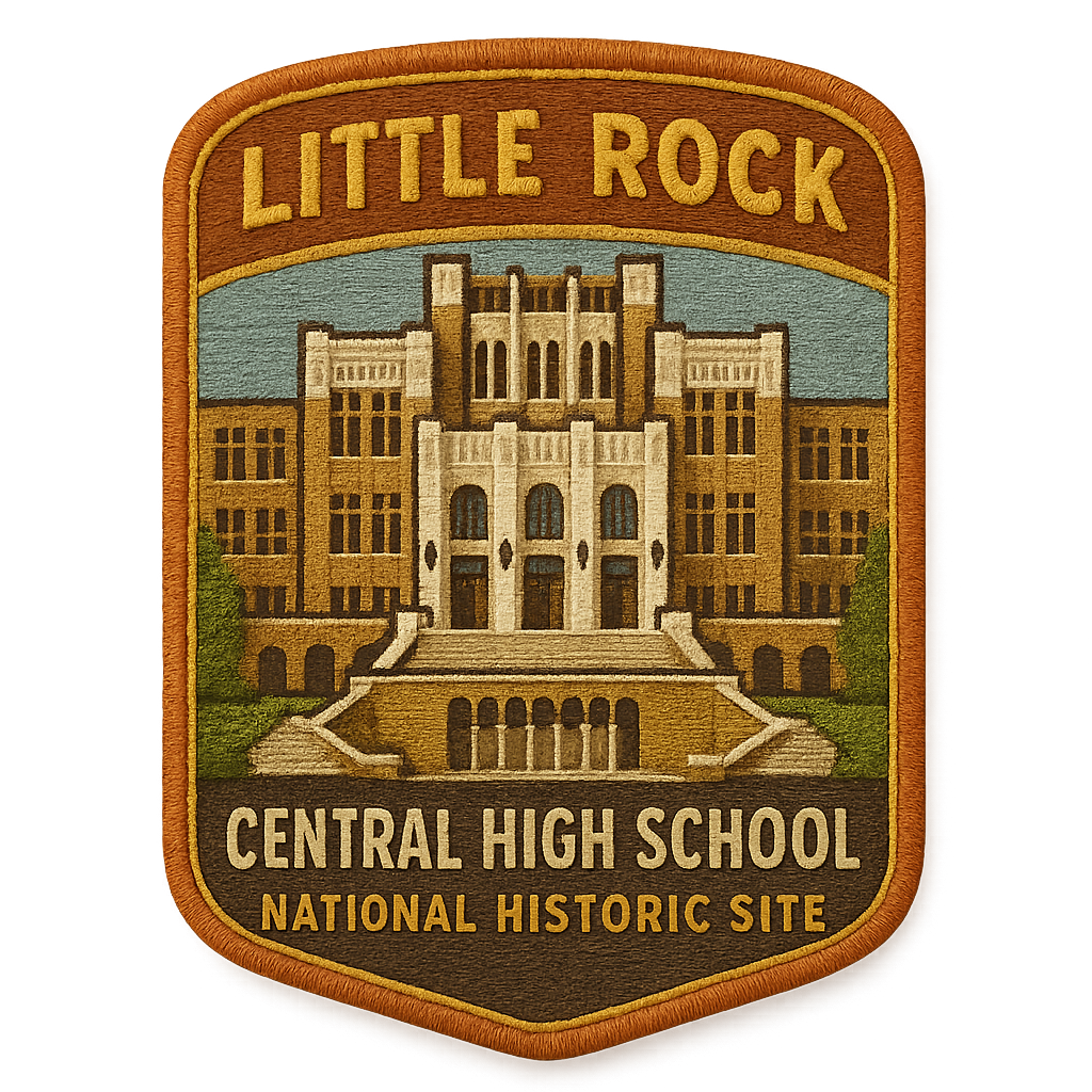 Little Rock Central High School National Historic Site