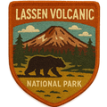 Lassen Volcanic National Park