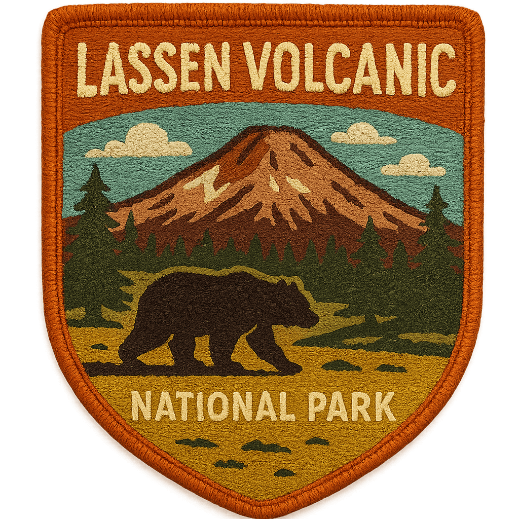 Lassen Volcanic National Park