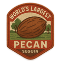 World's Largest Pecan
