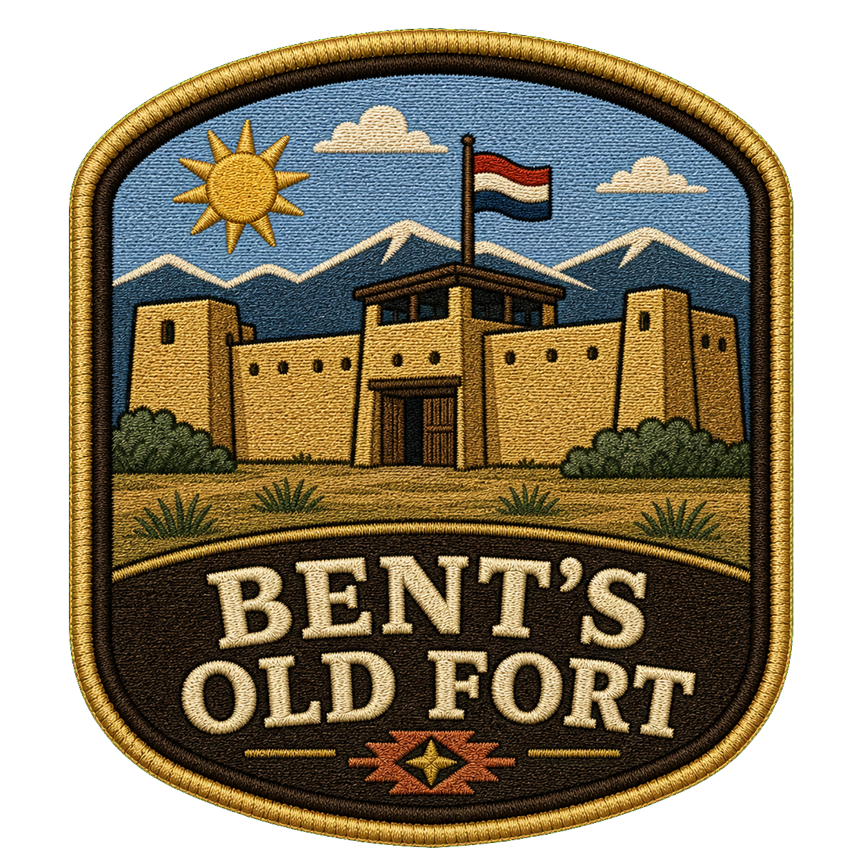 Bent's Old Fort National Historic Site