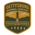 Gettysburg National Cemetery