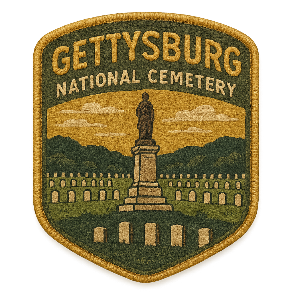 Gettysburg National Cemetery