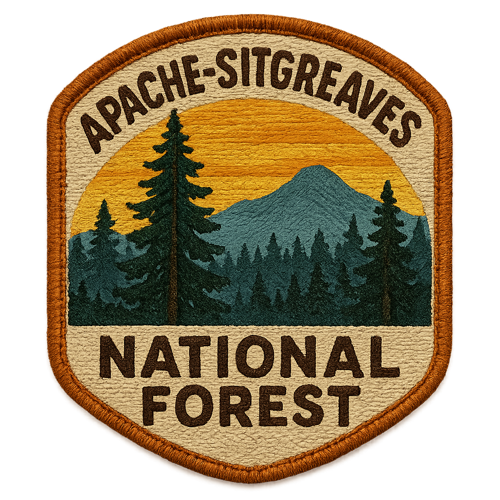 Apache-Sitgreaves National Forest