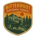 Bitterroot National Forest