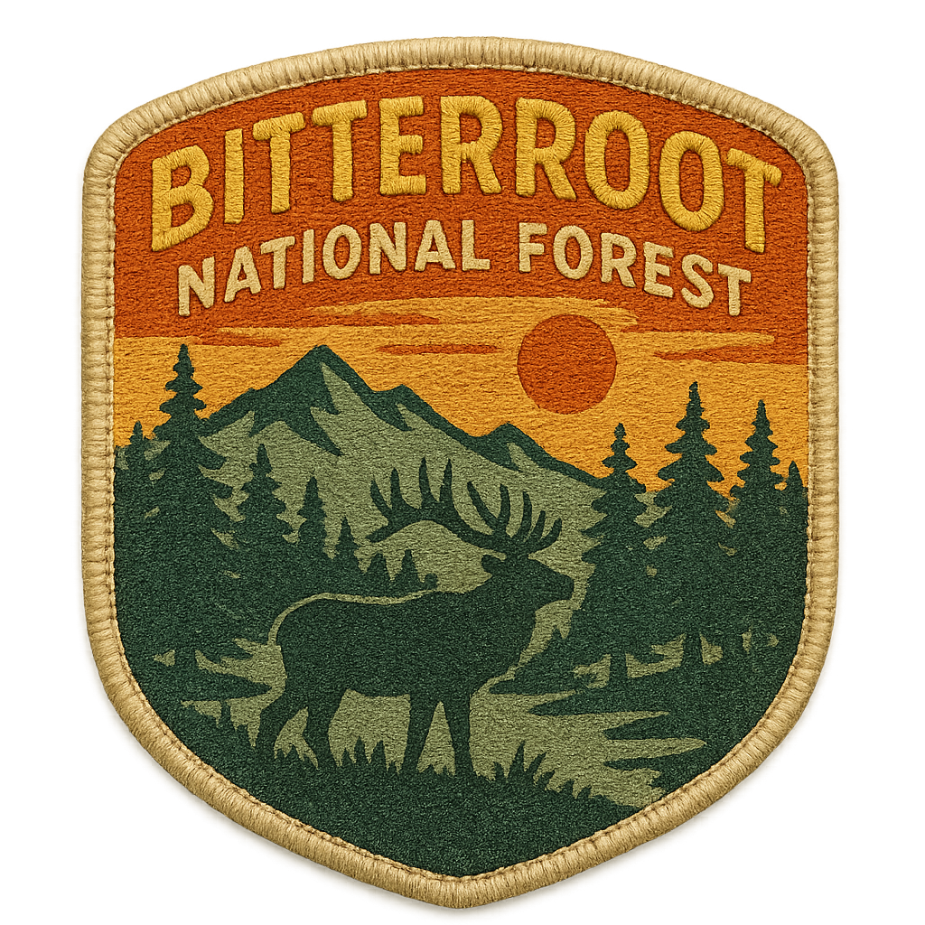 Bitterroot National Forest