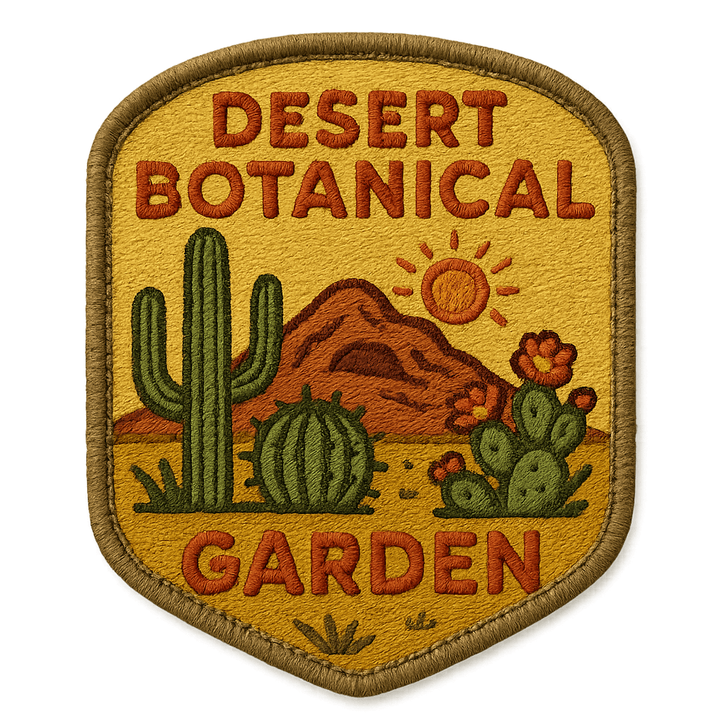 Desert Botanical Garden