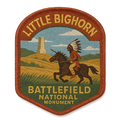 Little Bighorn Battlefield National Monument