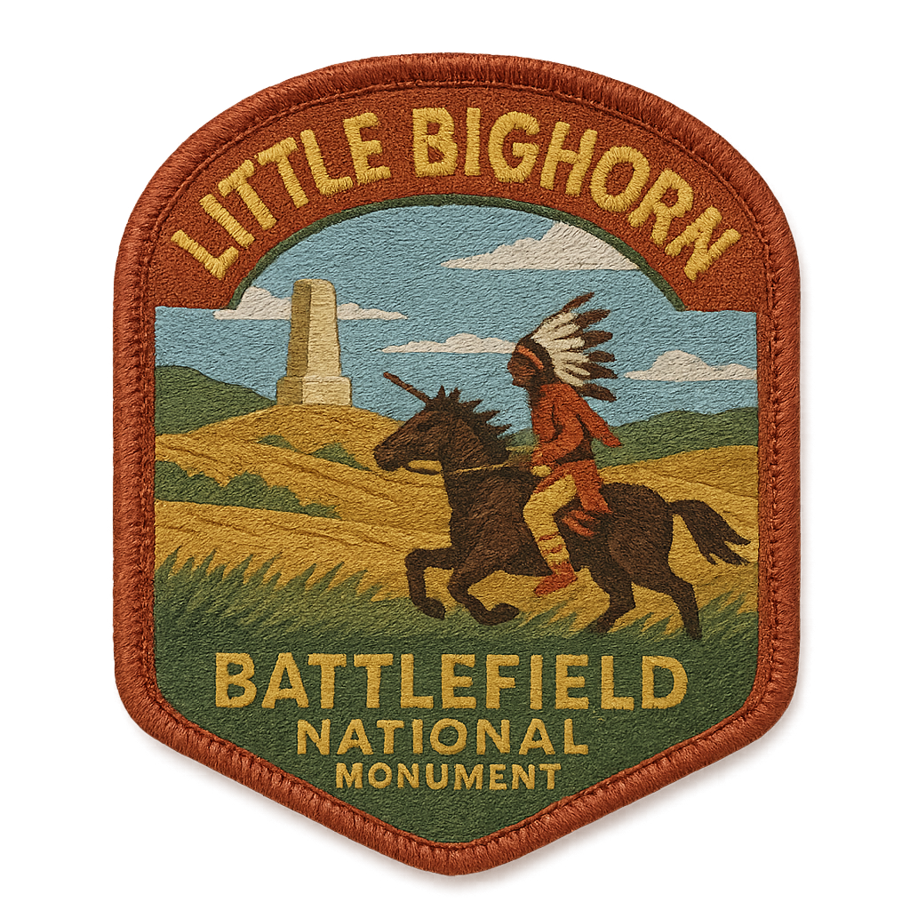 Little Bighorn Battlefield National Monument