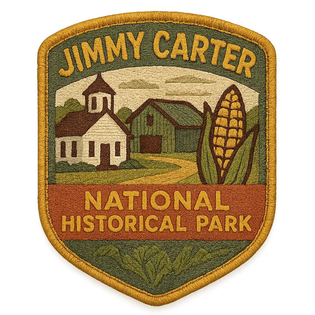 Jimmy Carter National Historical Park