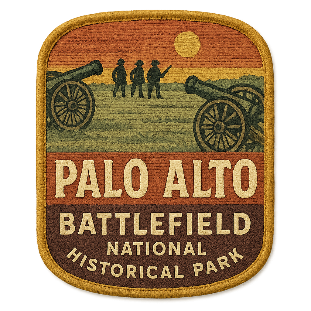 Palo Alto Battlefield National Historical Park