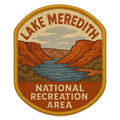 Lake Meredith National Recreation Area