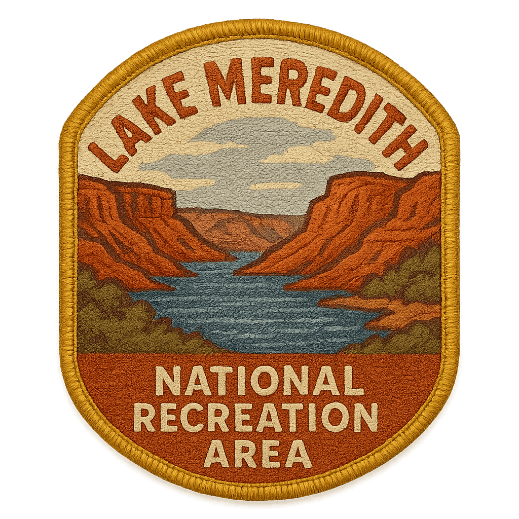 Lake Meredith National Recreation Area