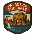 Palace of Fine Arts