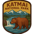 Katmai National Park & Preserve